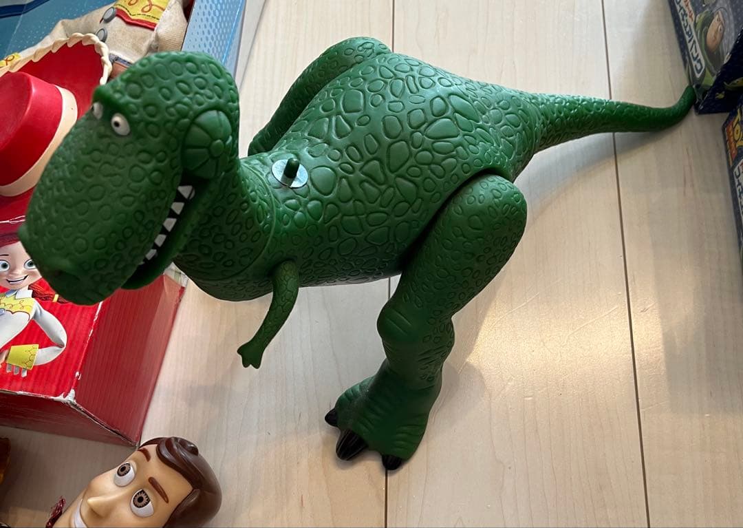 トイストーリー フィギュア まとめ売り