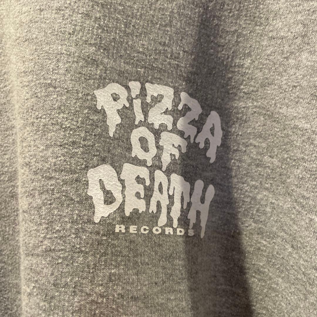 PIZZA OF DEATH スウェットセットXL kenyokoyama