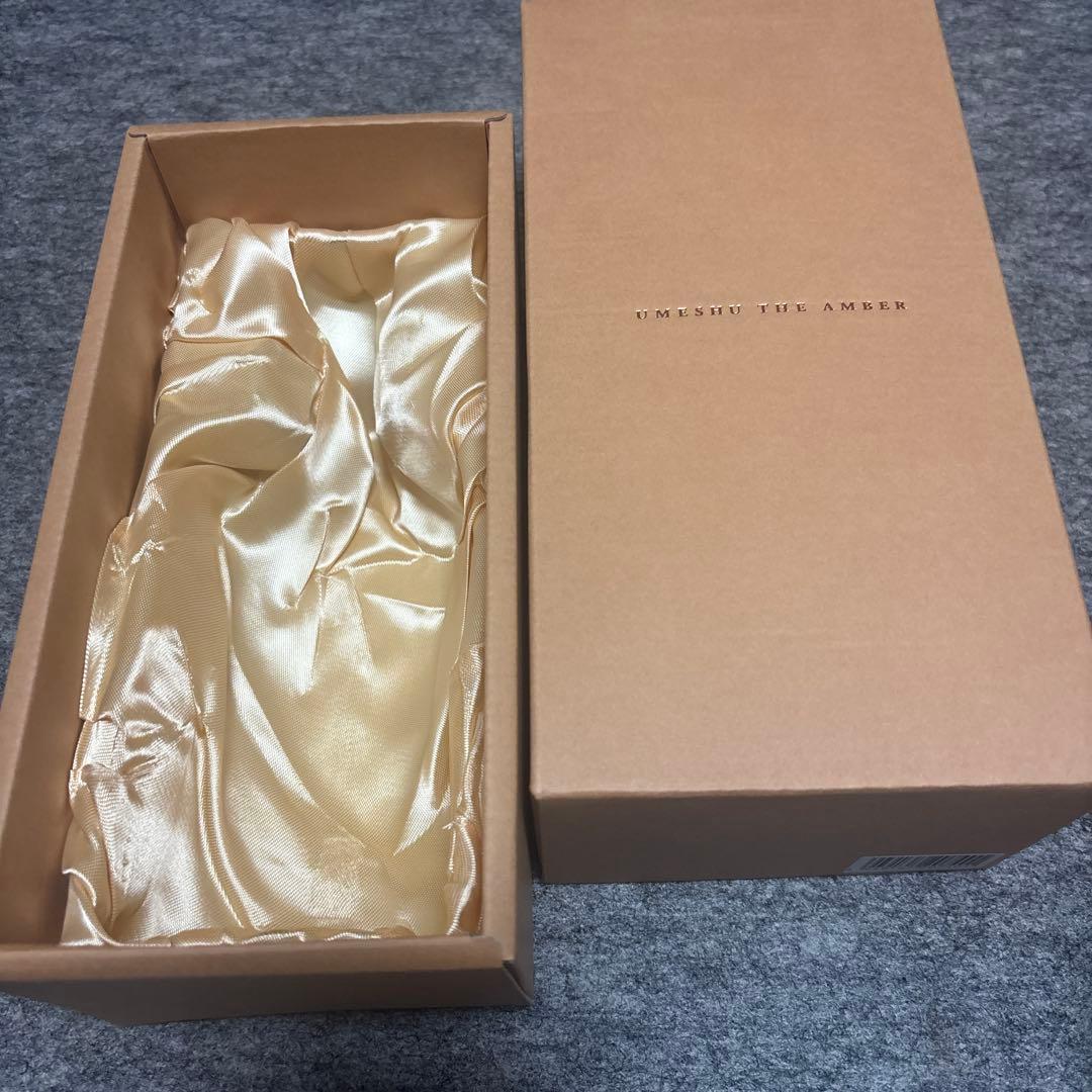 梅酒 UMESHU THE AMBER X.O