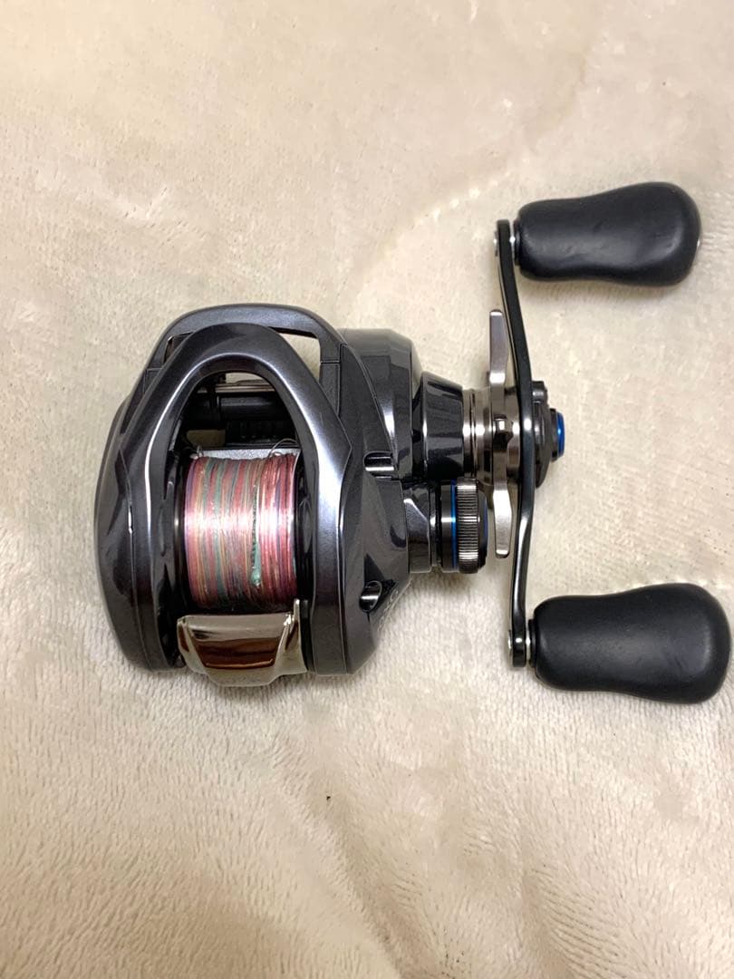 SHIMANO SLX DC XT 70XG ベイトリール