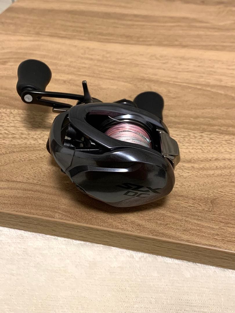 SHIMANO SLX DC XT 70XG ベイトリール
