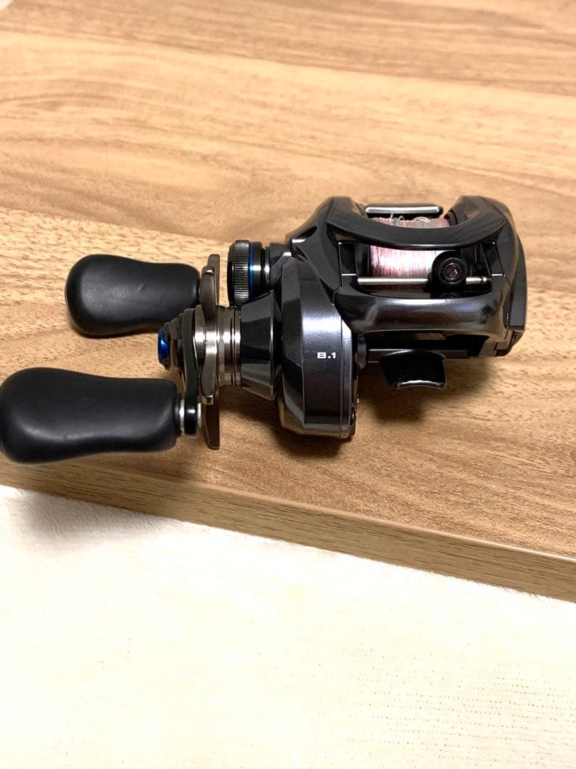 SHIMANO SLX DC XT 70XG ベイトリール