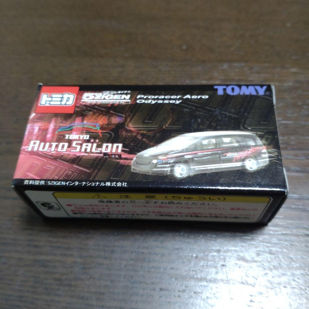 トミカ トーキョーオートサロン セット 6台 (未開封)
