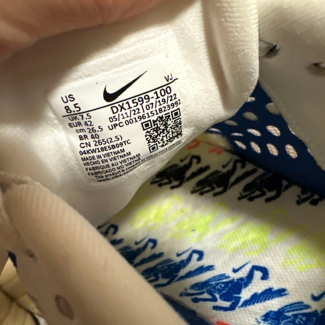 ナイキ zoom fly5 スニーカー