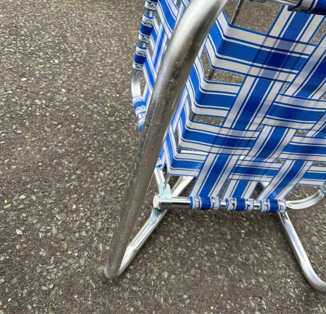 ローンチェア　Lawn Chair 2脚セット