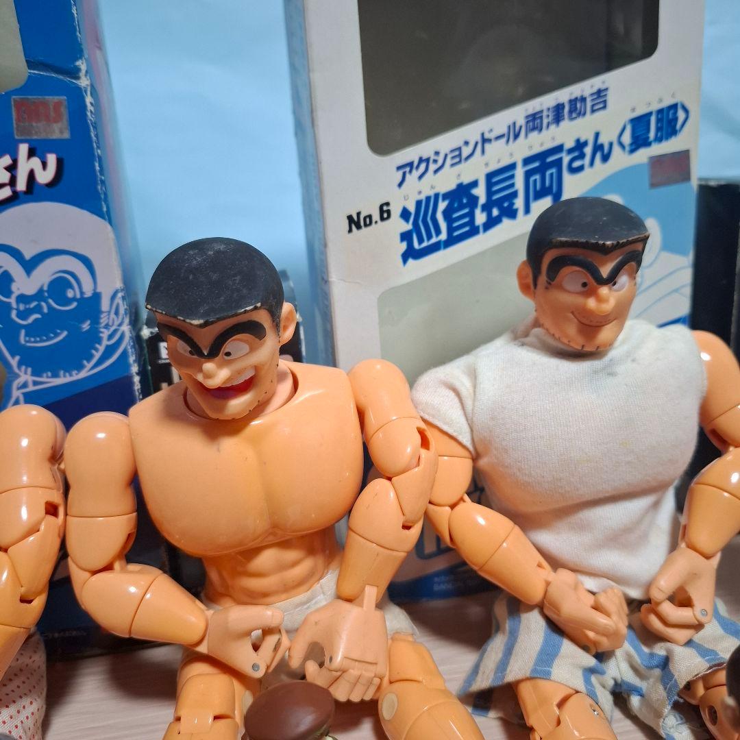 こち亀 フィギュア 大量セット