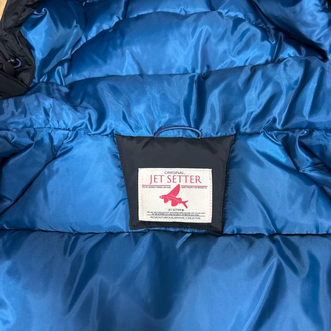 冒険用品　カデンツァ　66/33エクスプローラー・フルダウンジャケット