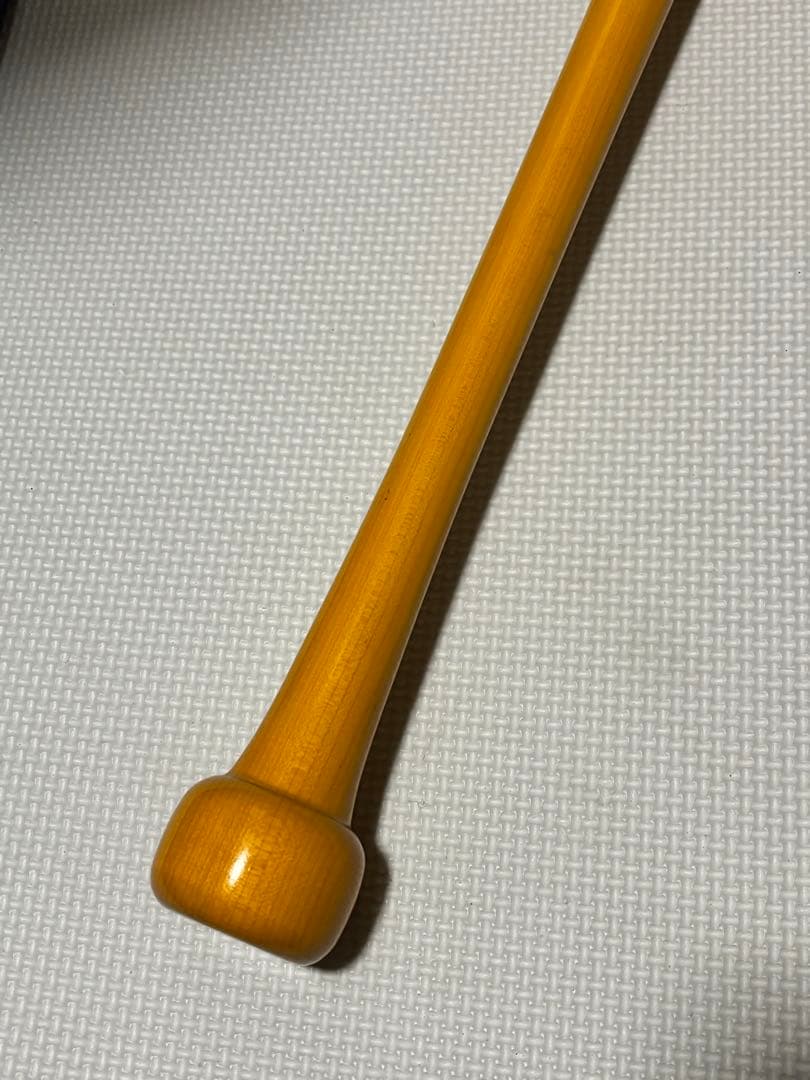 MRバット オーダー 硬式木製