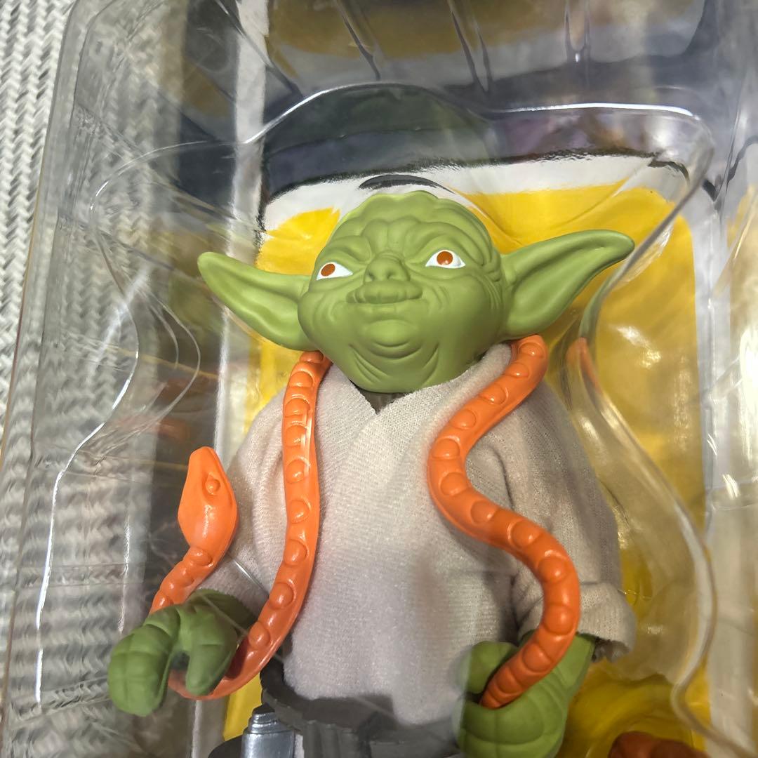 STAR WARS　ヨーダ　レトロ•ケナー　12インチ　ジェントルジャイアント