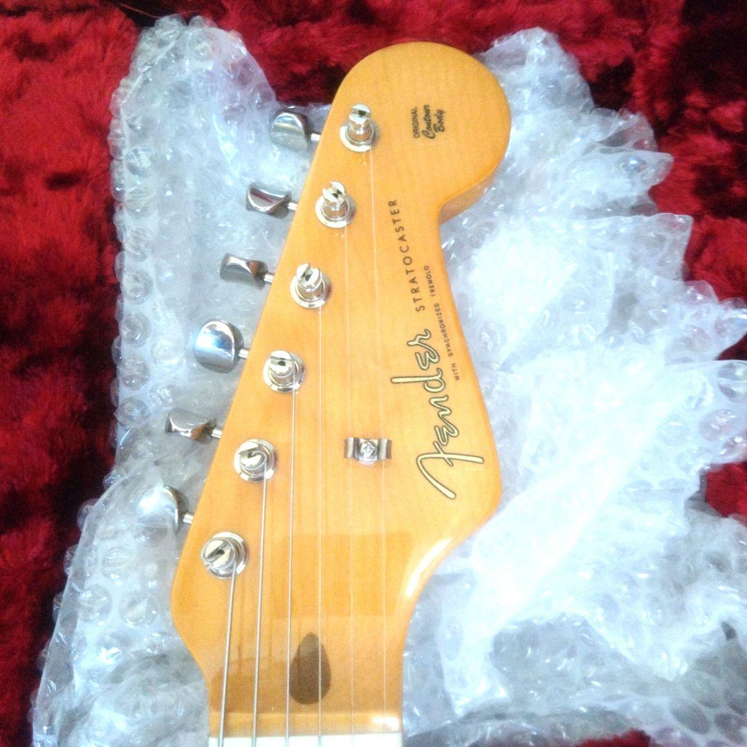 ギター Eric Johnson 1954 Virginia Stratocaster