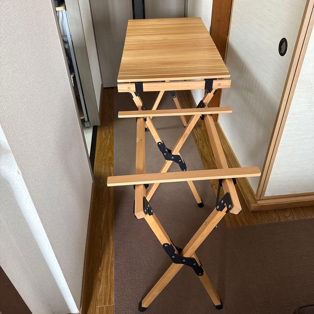 ハイランダー キッチンテーブル