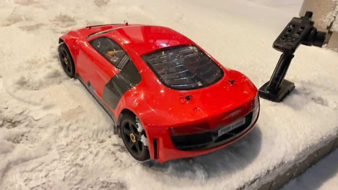 京商 インファーノgt R8LMS