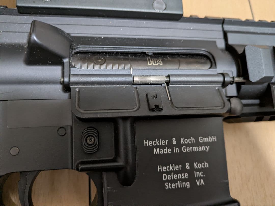 東京マルイHK416D 次世代電動ガン