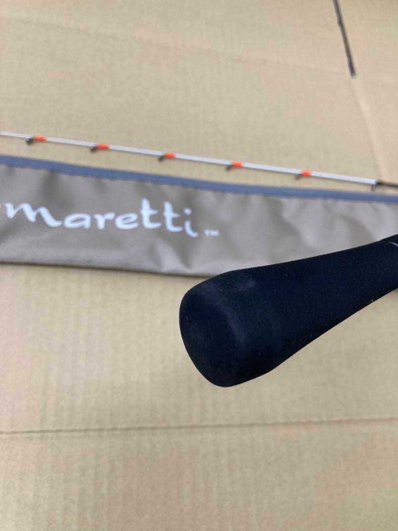 オリムピック　カラマレッティGCROS-6112MLM-S ティップランロッド