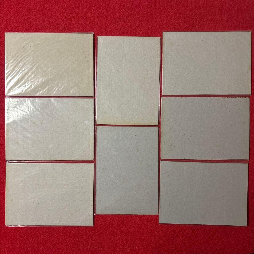 食玩 パズル 全4種×2 ポケットモンスター ポケモンジグソー 全8種フルコンプ