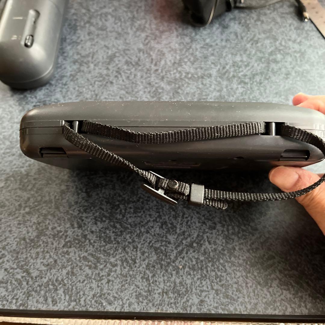 ジャンク品　セガ　SEGA ゲームギア　　　　バッテリーパック　ACアダプター