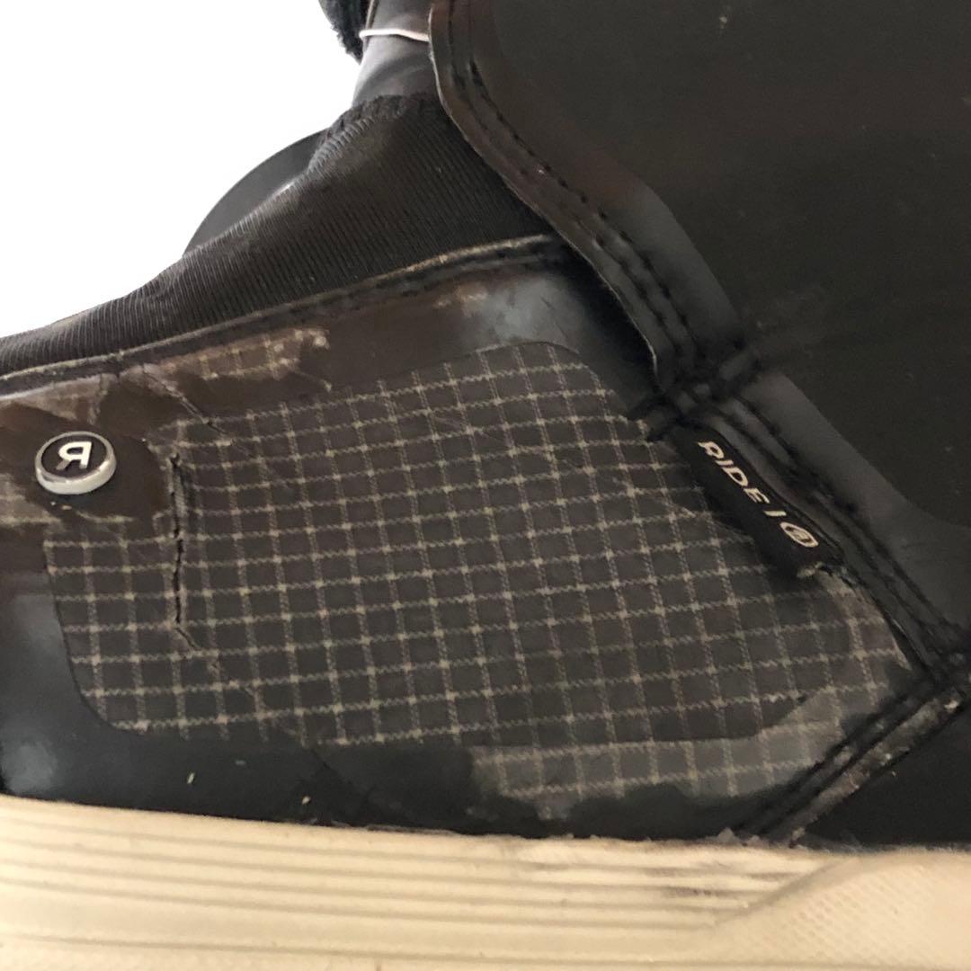 RIDE the 92 25cm スノーボードブーツ 2 boa カービング