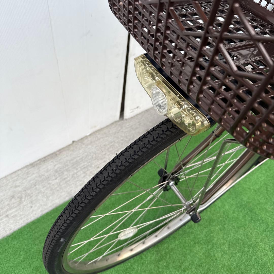 Panasonicパナソニック電動アシスト自転車26インチ 12Ah 新型