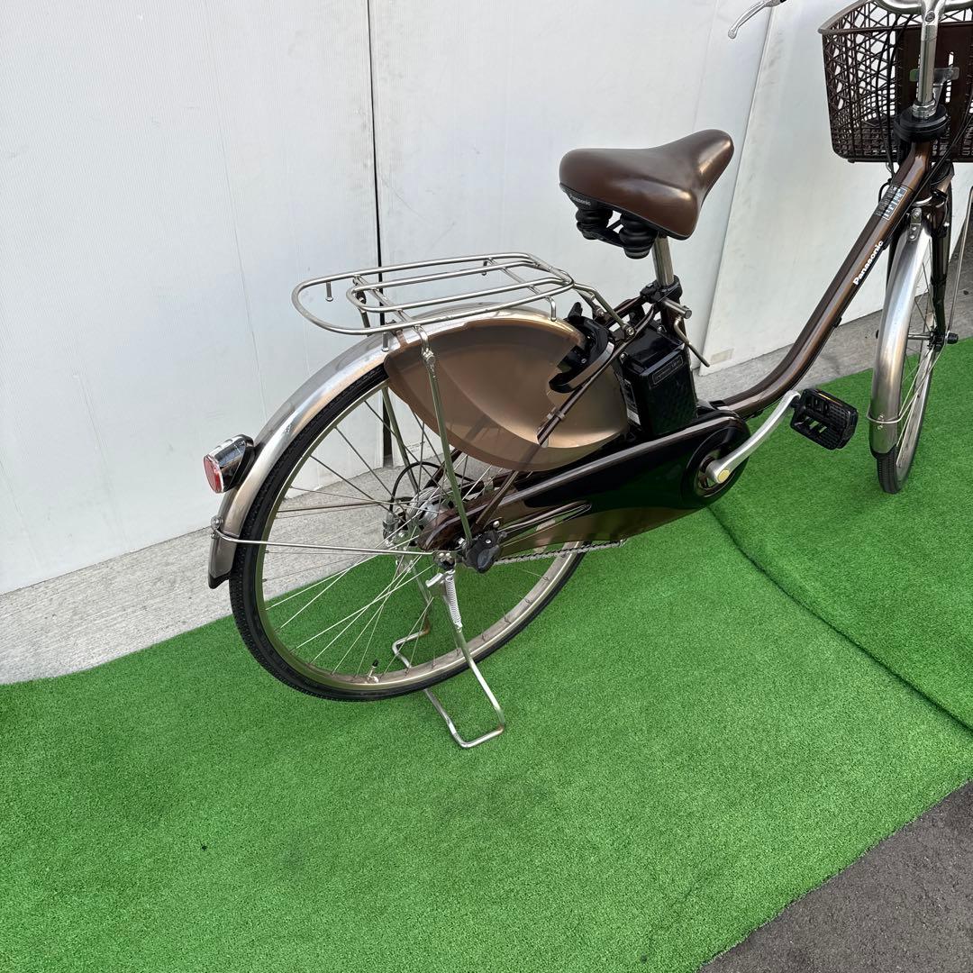 Panasonicパナソニック電動アシスト自転車26インチ 12Ah 新型