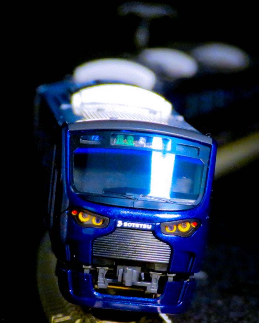 TOMIX 相模鉄道12000系 (10両セット)【新品,未使用品】