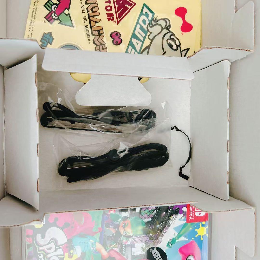 Nintendo Switch 本体 グリーンとピンク同梱版セット