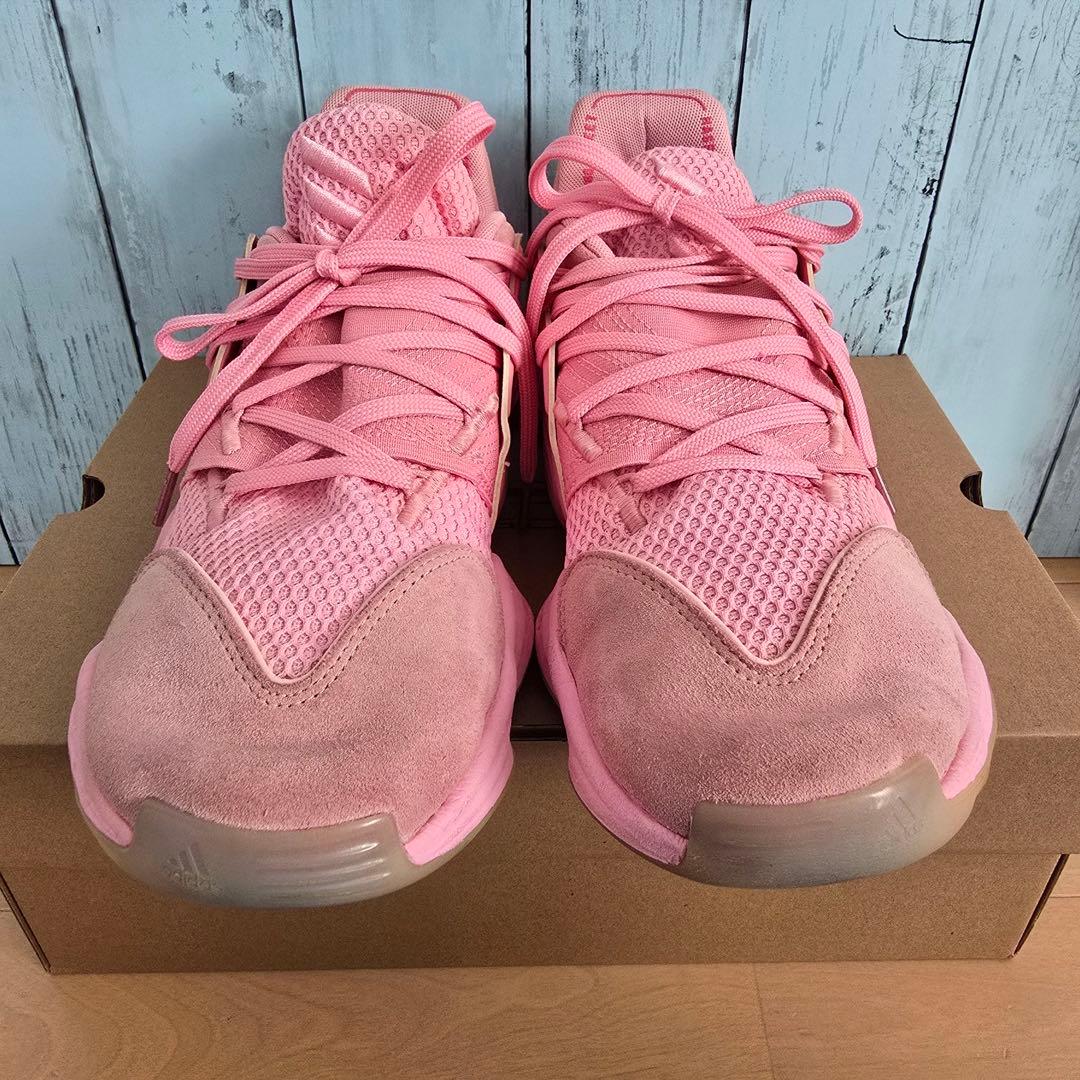 Harden Vol.4 ハーデン4 アディダス adidas NBA バスケ