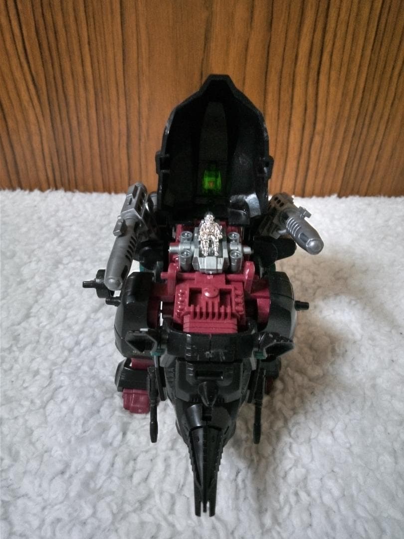 メカ生体ゾイド　EHI-2 ブラックライモス　ZOIDS　旧ゾイド