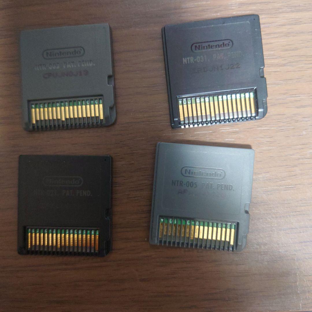 ポケットモンスター DSソフトセット