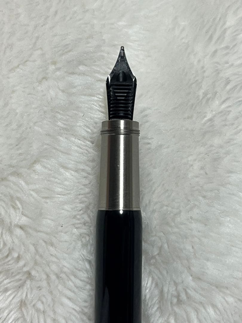 ☆新品未使用 モンブラン 万年筆 ヘリテイジ コレクション スパイダー M☆