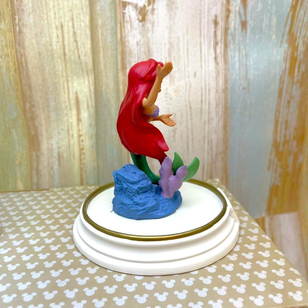 新品★リトルマーメイド アリエル フィギュア★ジュエリーホルダー