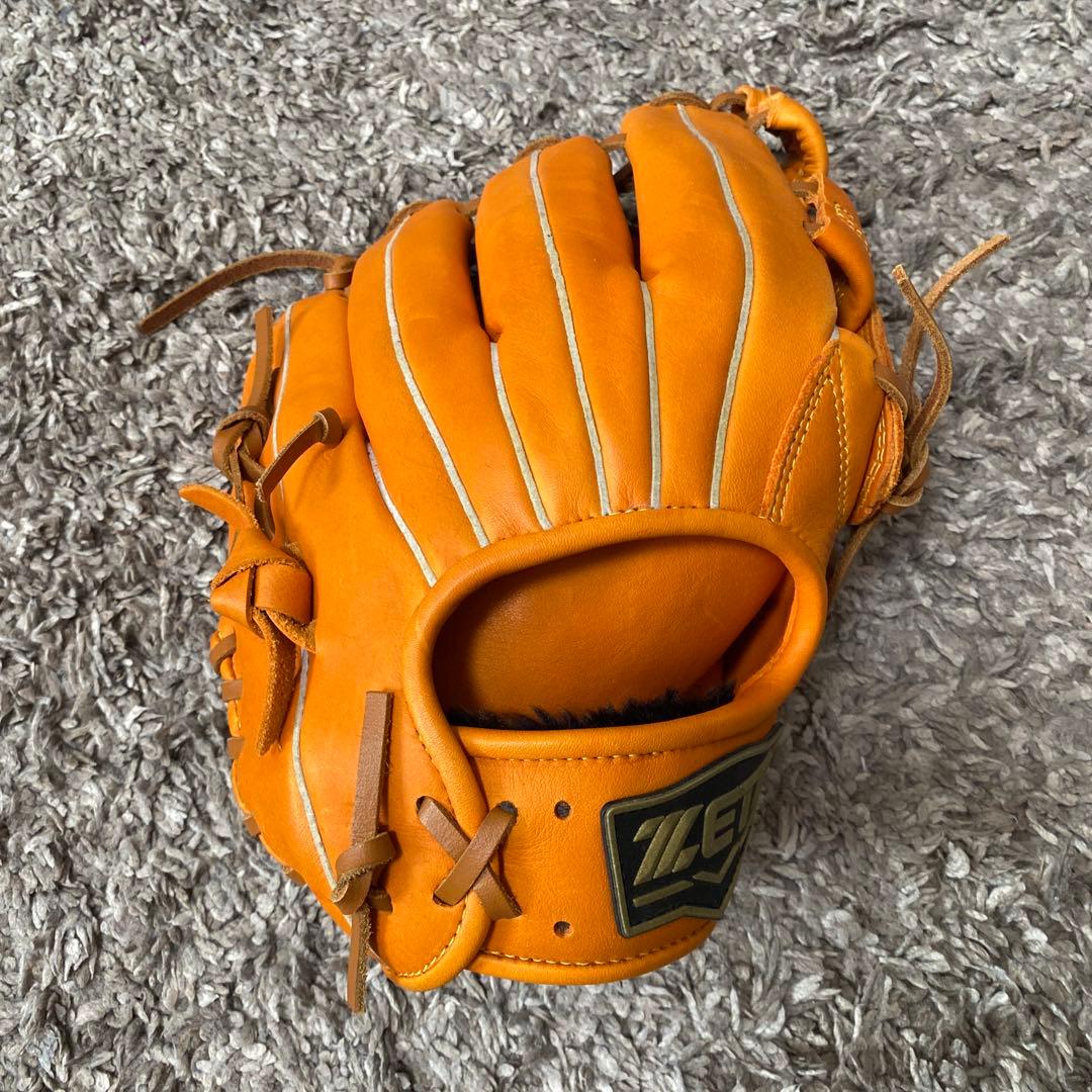 ZETT BRGB3120 軟式グローブ　野球グローブ　zett 野球　グローブ