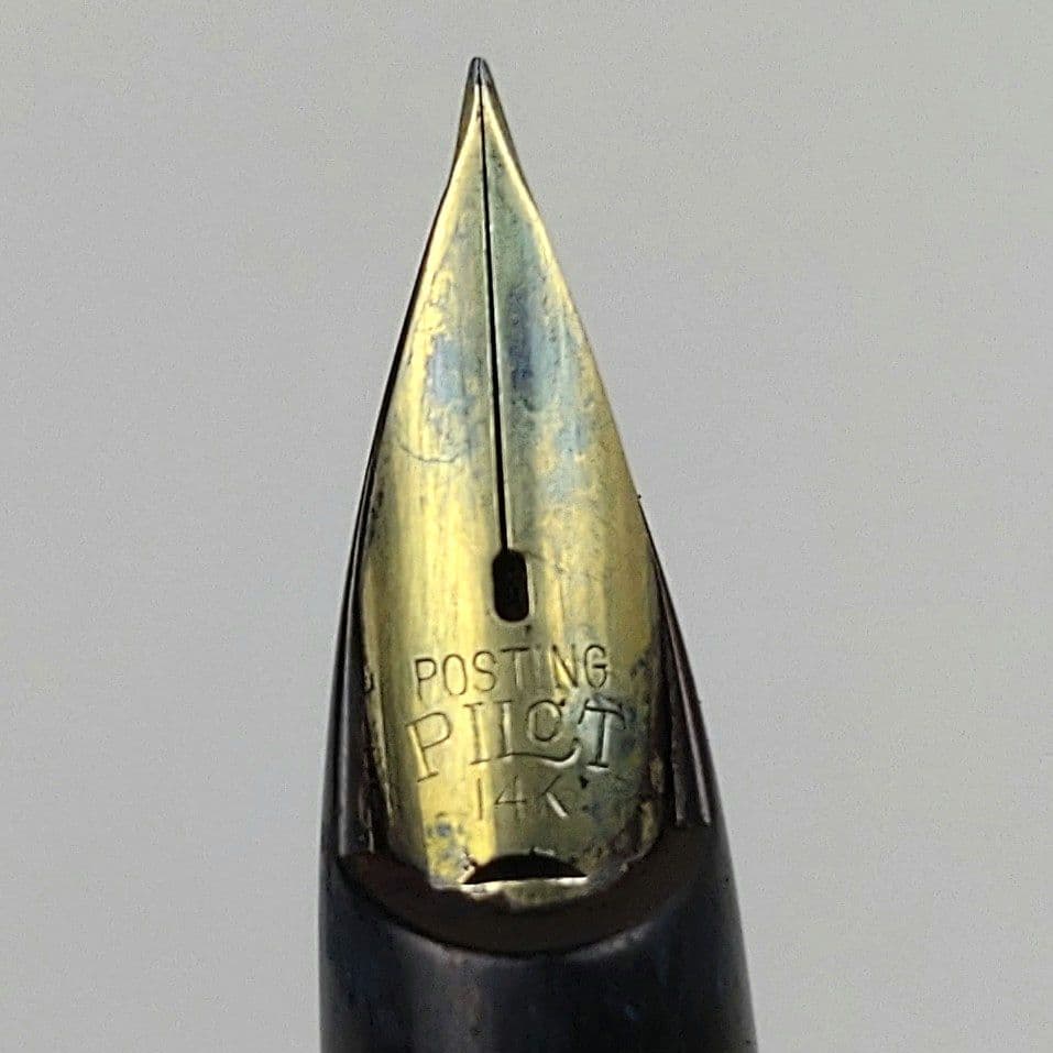 万年筆 インク セット 昭和レトロ ヴィンテージ パイロット