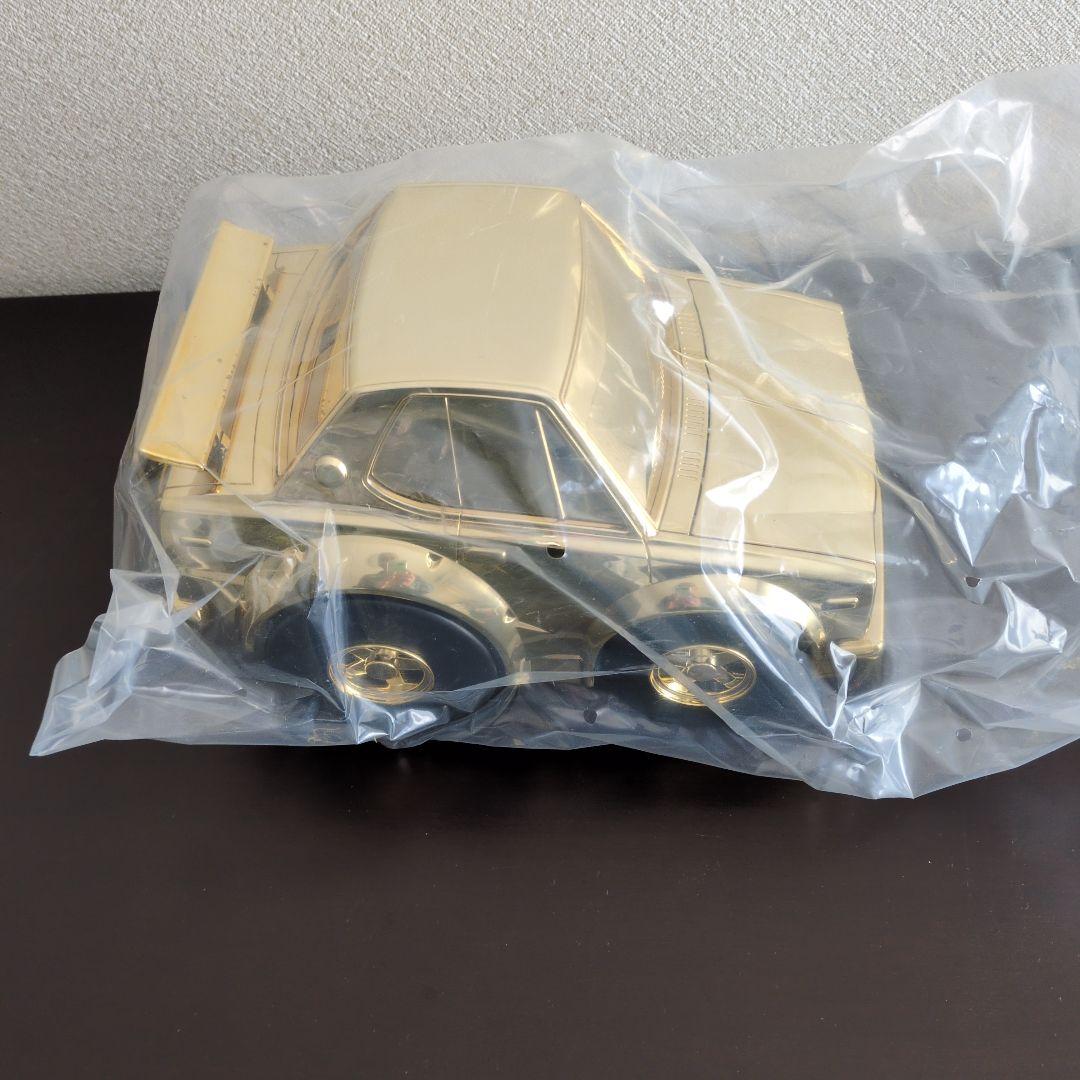 どっ金ジャンボチョロQ ハコスカ