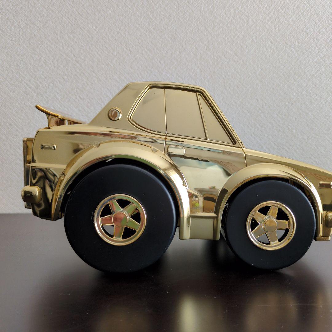 どっ金ジャンボチョロQ ハコスカ