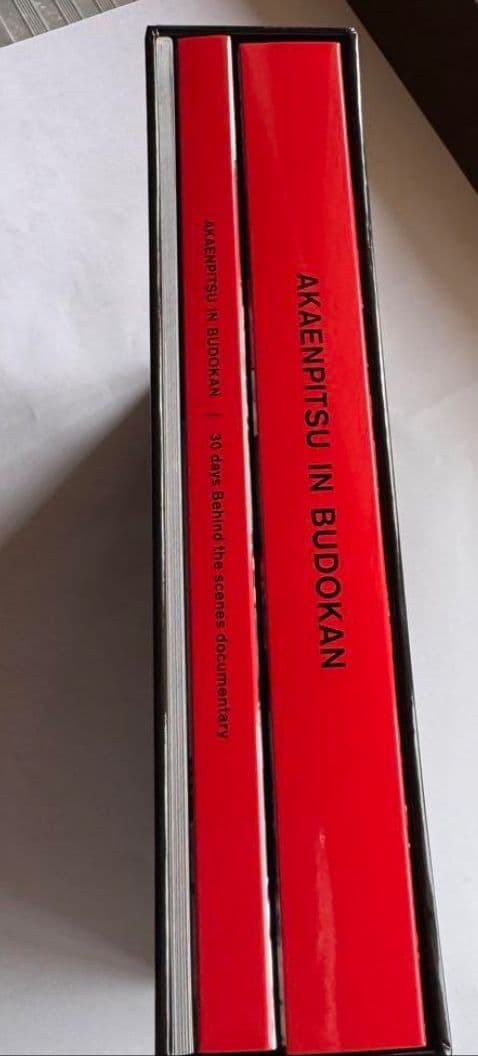 赤えんぴつ in 武道館 BluRay Special ver.3枚組バナナマン