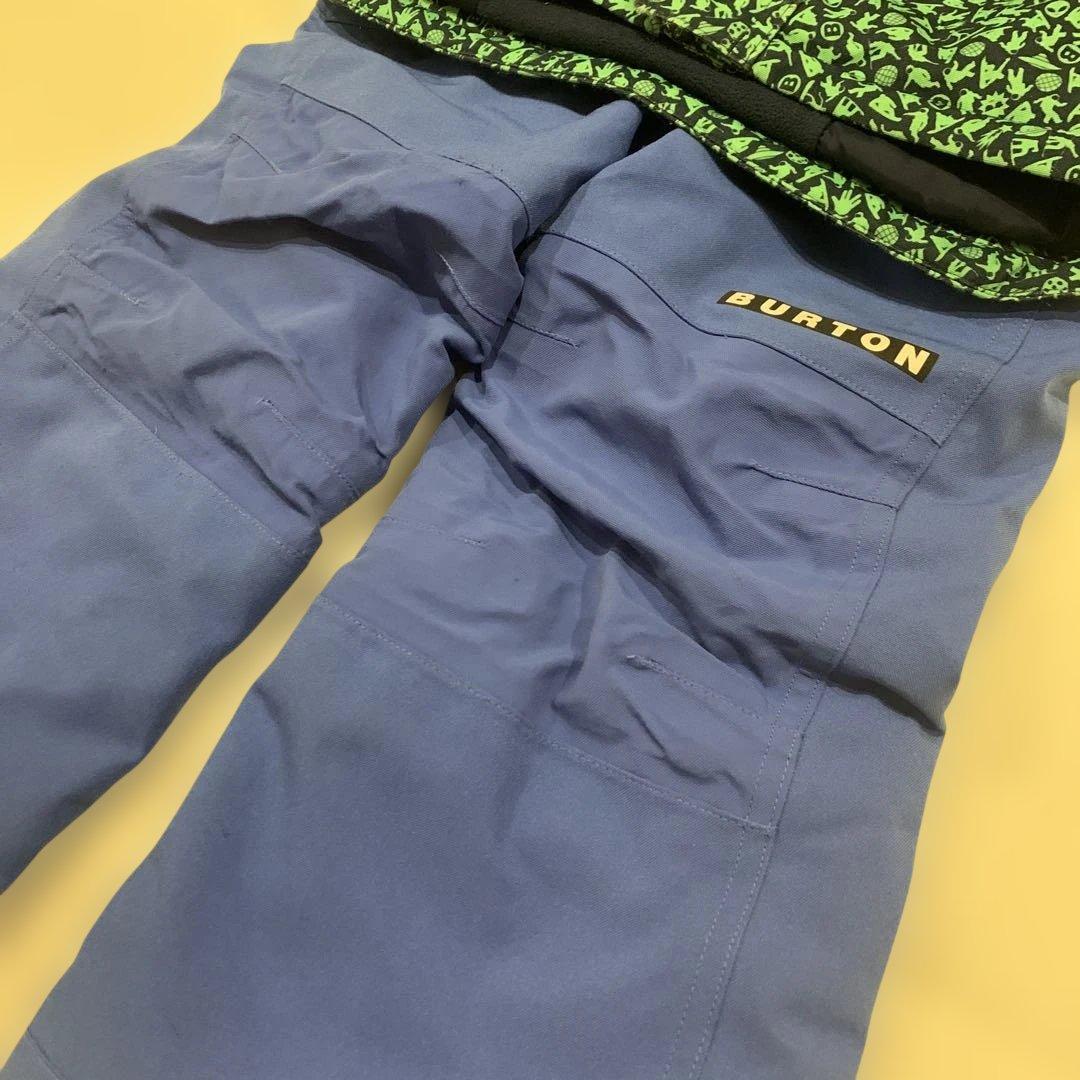 BURTON スノーボードウェアスキーウェアバートン　3T 4T 95 100