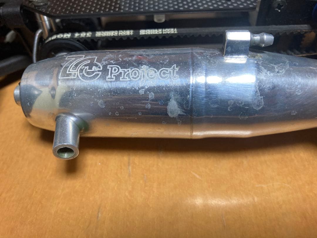 京商　V-ONE RRR 　エンジンカー　未使用　ジャンク