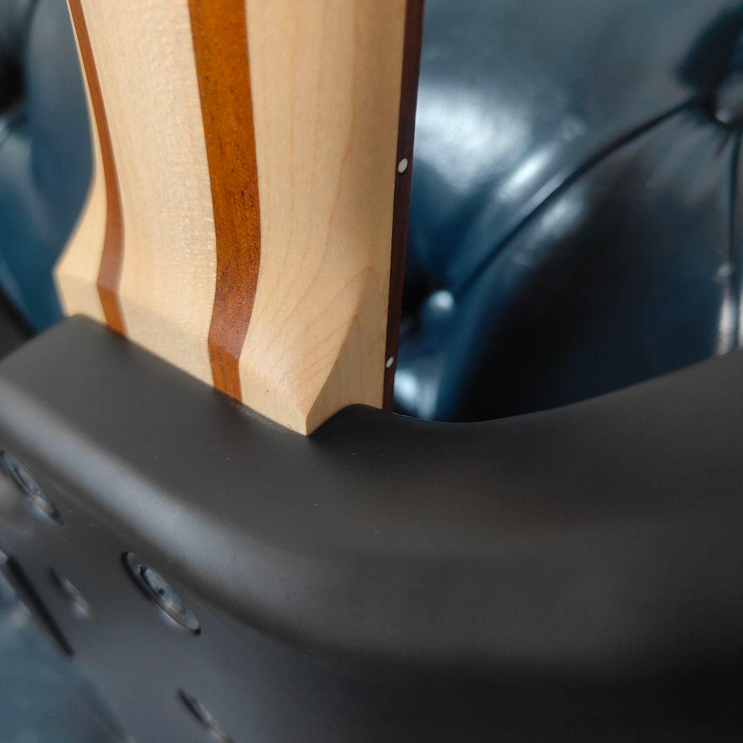 【パッシブ・アクティブ切替機能搭載】YAMAHA TRBX504 ブラック