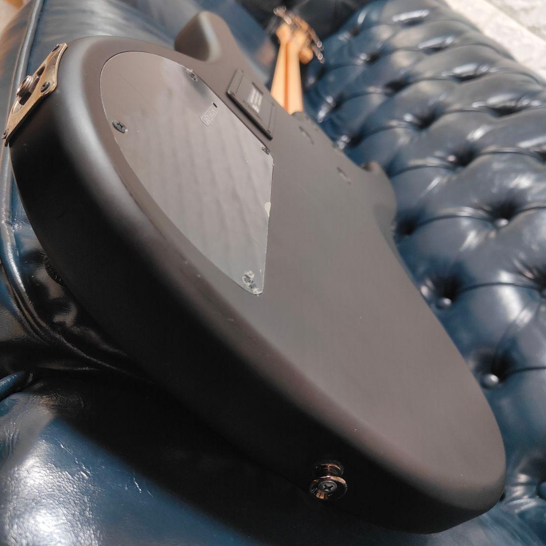 【パッシブ・アクティブ切替機能搭載】YAMAHA TRBX504 ブラック