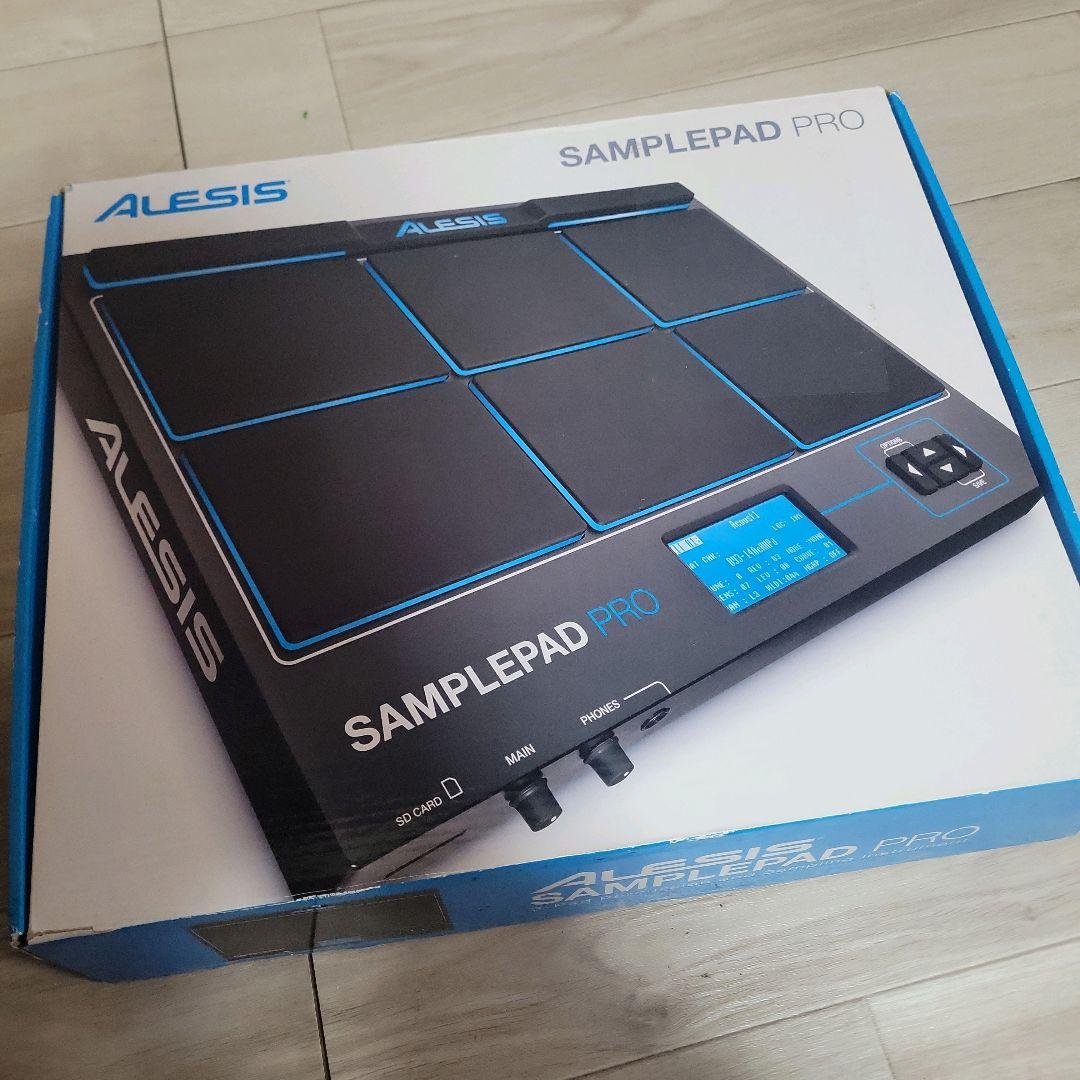 Alesis アレシス SAMPLEPAD PRO サンプルパッド 電子ドラム