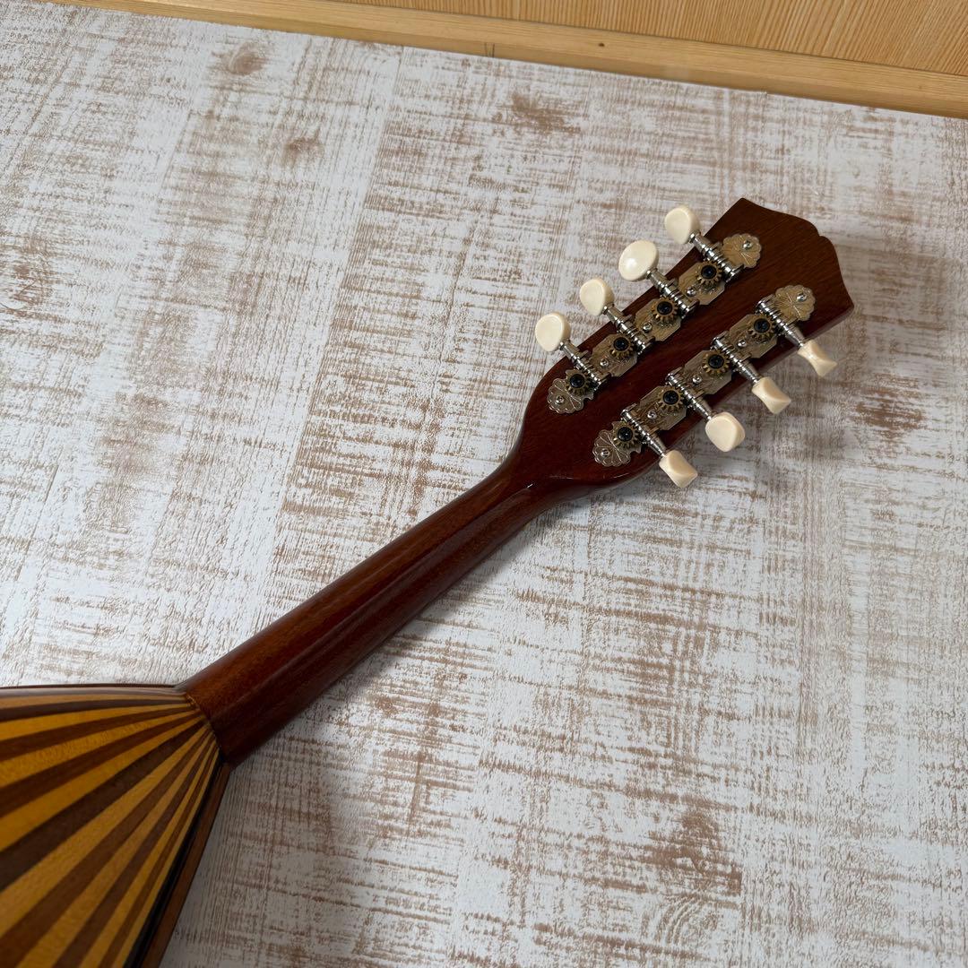 ムシカリア　Musikalia　マンドリン　イタリア製