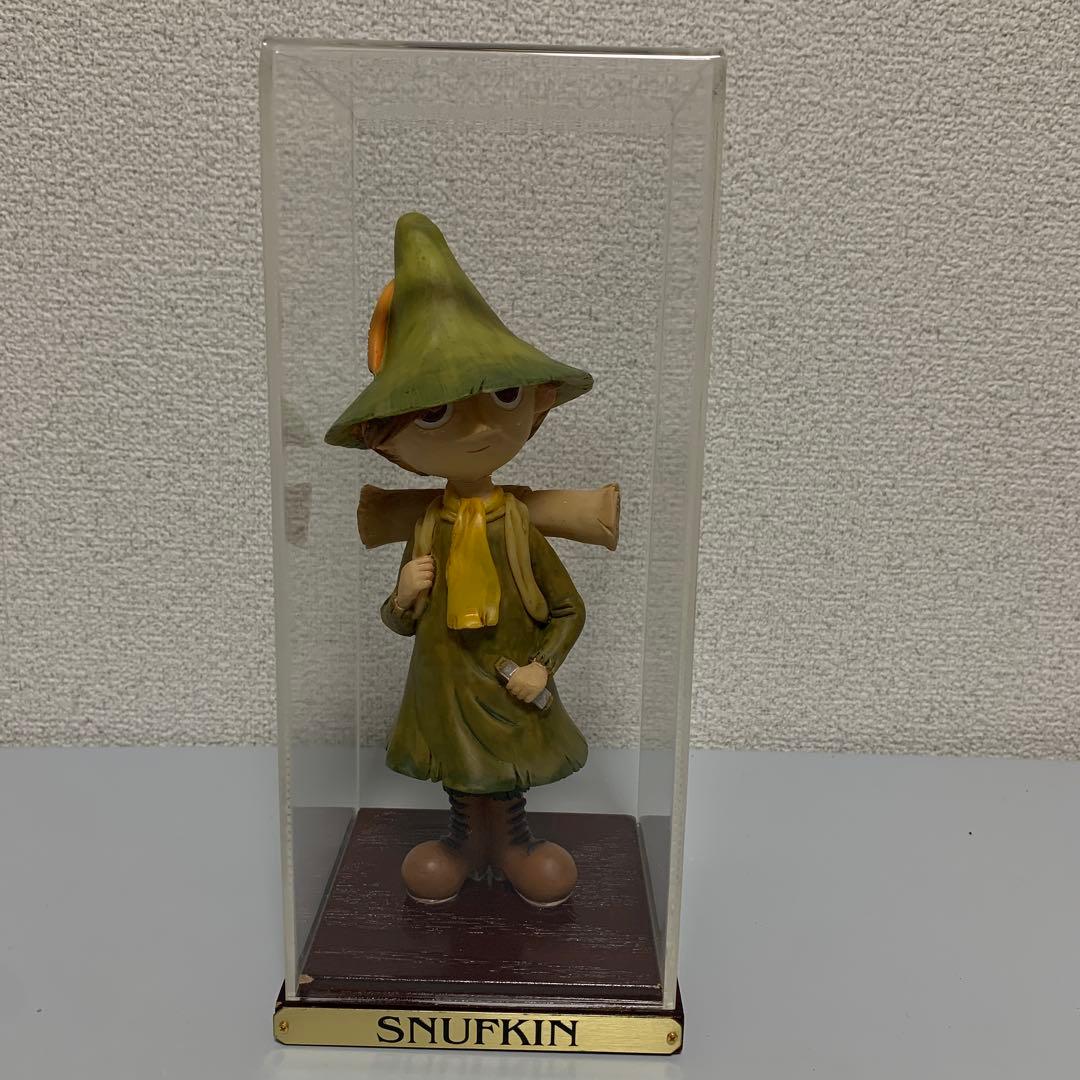 MOOMIN ブルズ社 当時物 希少 レア レトロ インテリア 平成 ドール