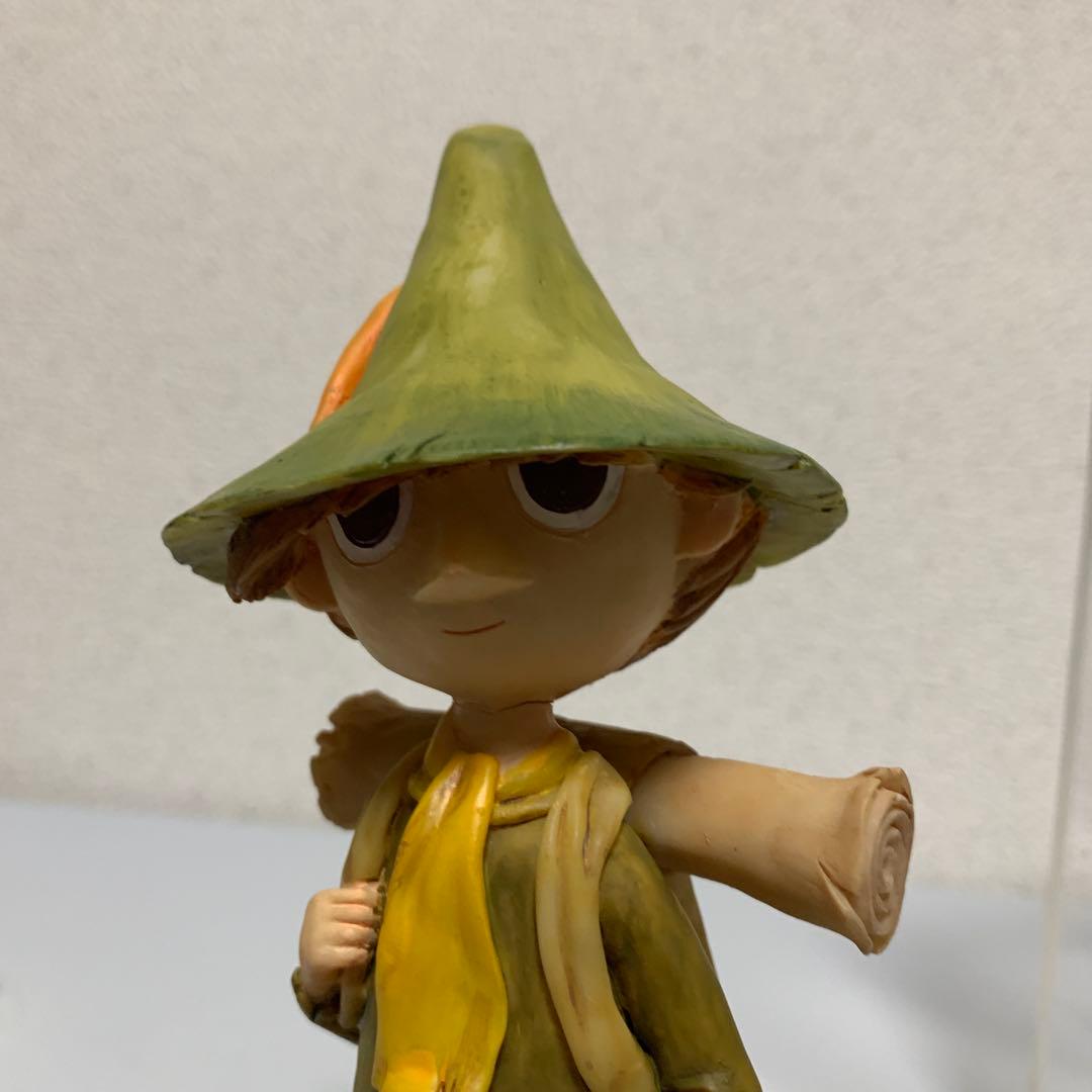 MOOMIN ブルズ社 当時物 希少 レア レトロ インテリア 平成 ドール