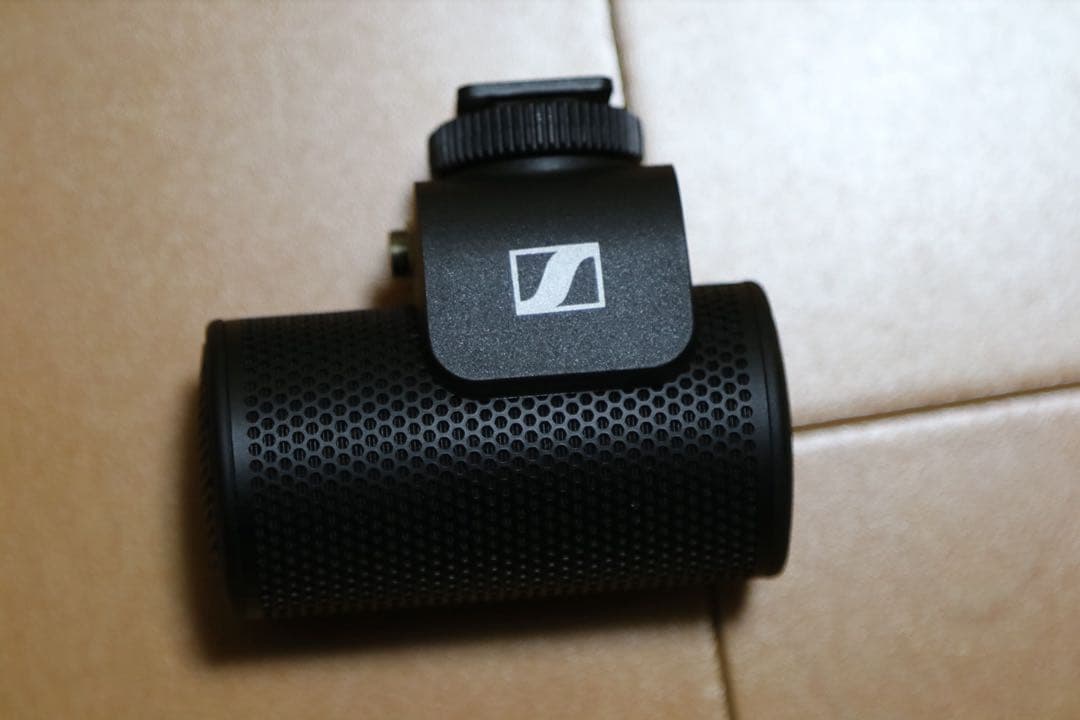 Sennheiser MKE 200 指向性マイク