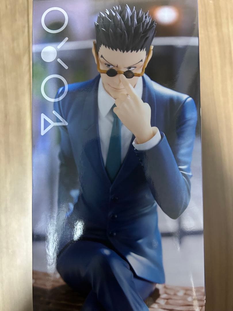 HUNTER×HUNTER フィギュア　キルア　クラピカ　ヒソカ　クロロ　等