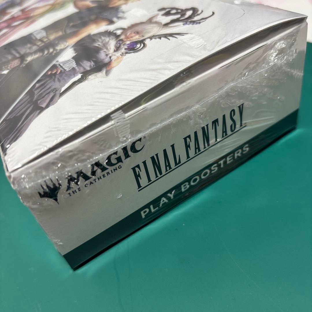 MTG Final Fantasy プレイブースター 英語版 ③