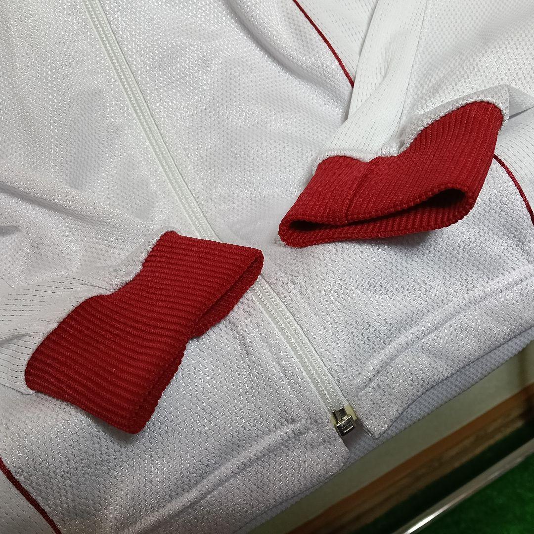 【極美品！】ミズノ製 2008北京オリンピックトラックジャケット／L