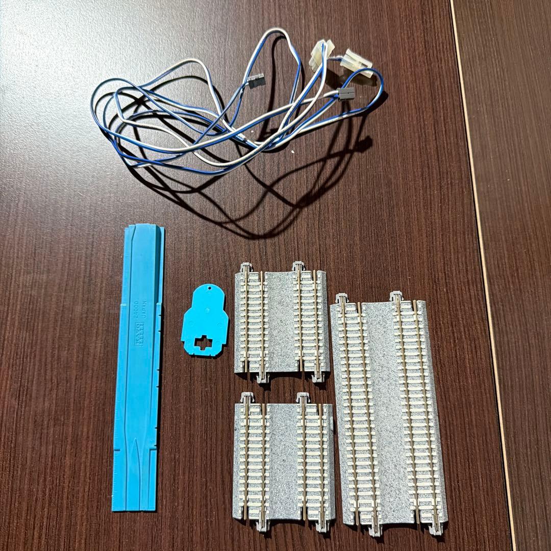 KATO V11 V16 複線線路セット パワーパックスタンダードSX 電源つき