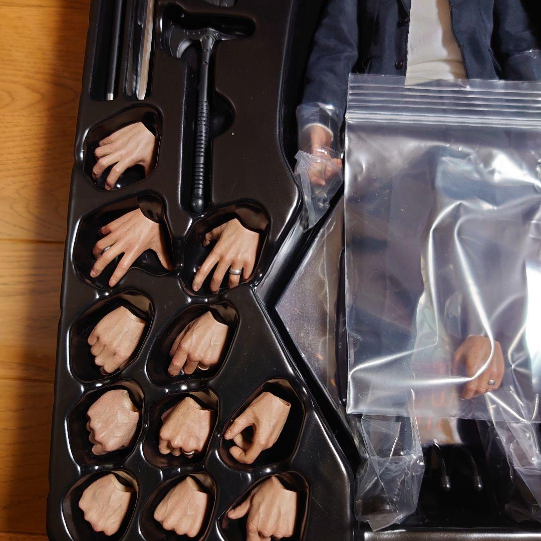 ホットトイズ 「ジョン・ウィック」 ケイン 1/6 フィギュア