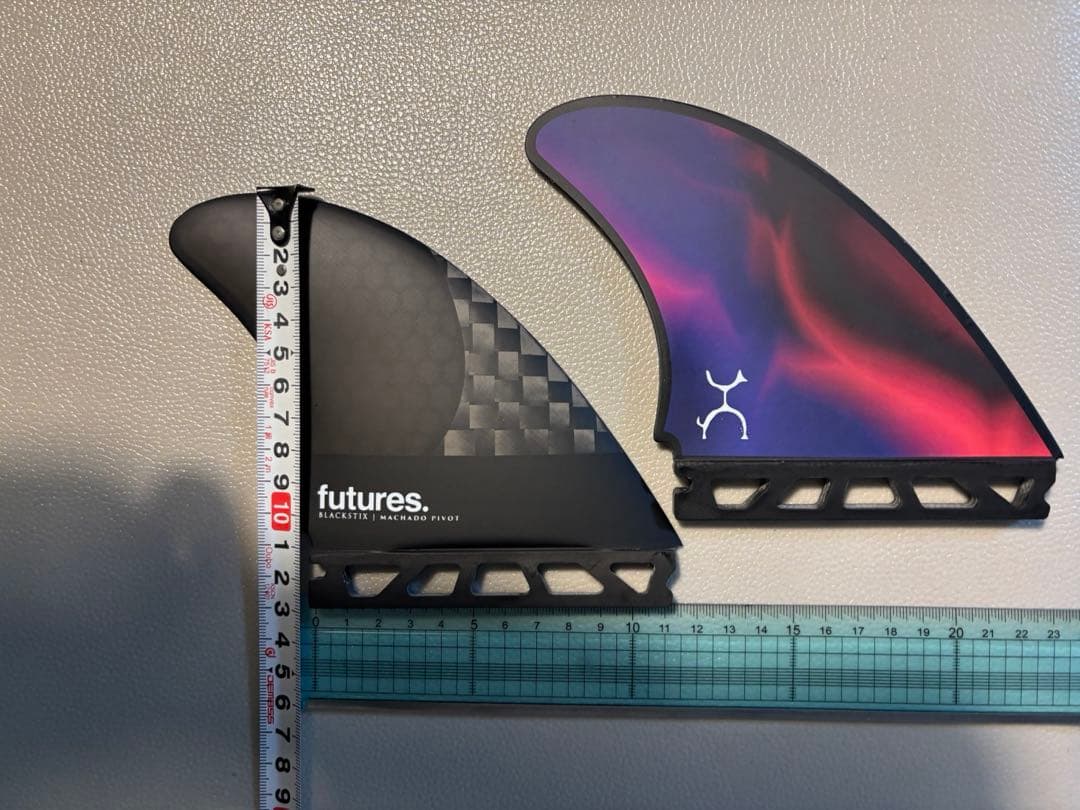 新品　futures ロブマチャド　3枚セット